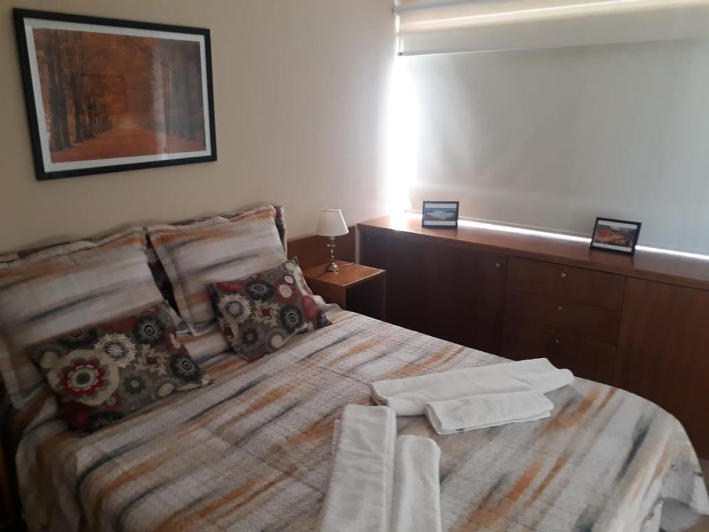 4 Ventanales Sobre La Avenida Corrientes Apartamento Buenos Aires Exterior foto