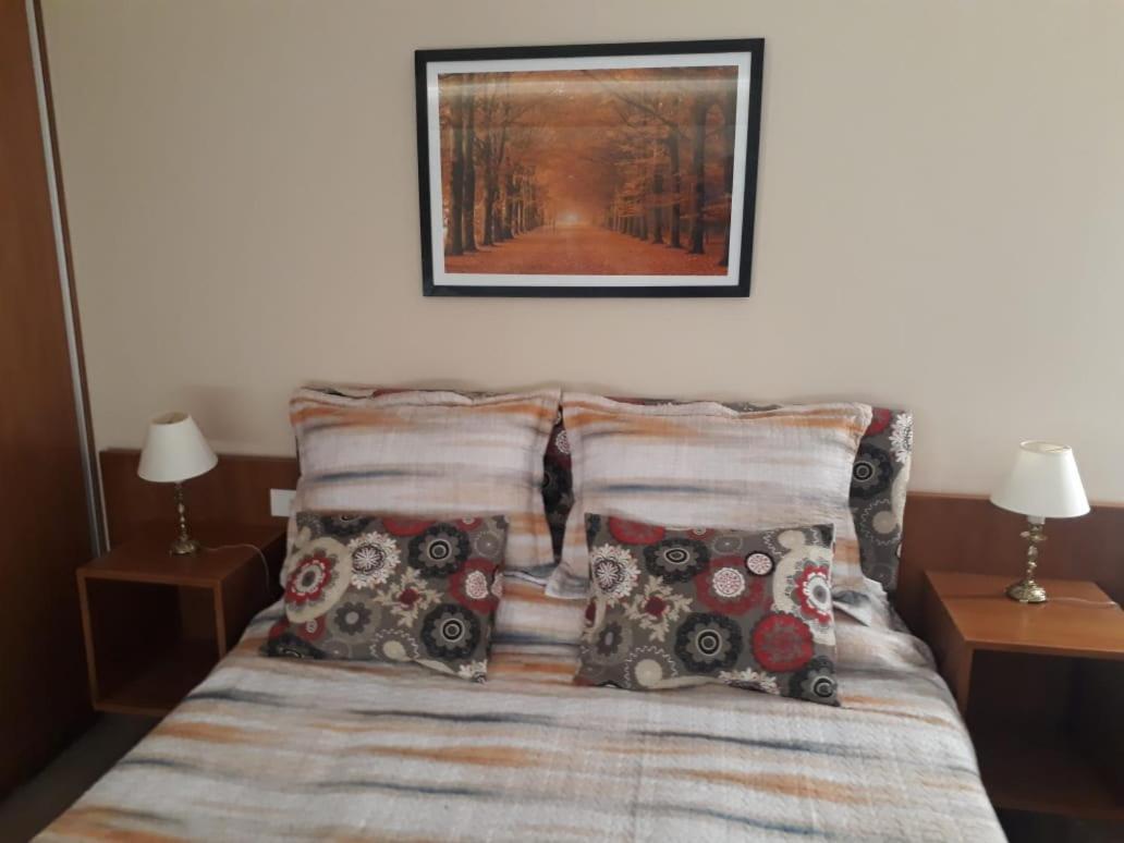 4 Ventanales Sobre La Avenida Corrientes Apartamento Buenos Aires Exterior foto