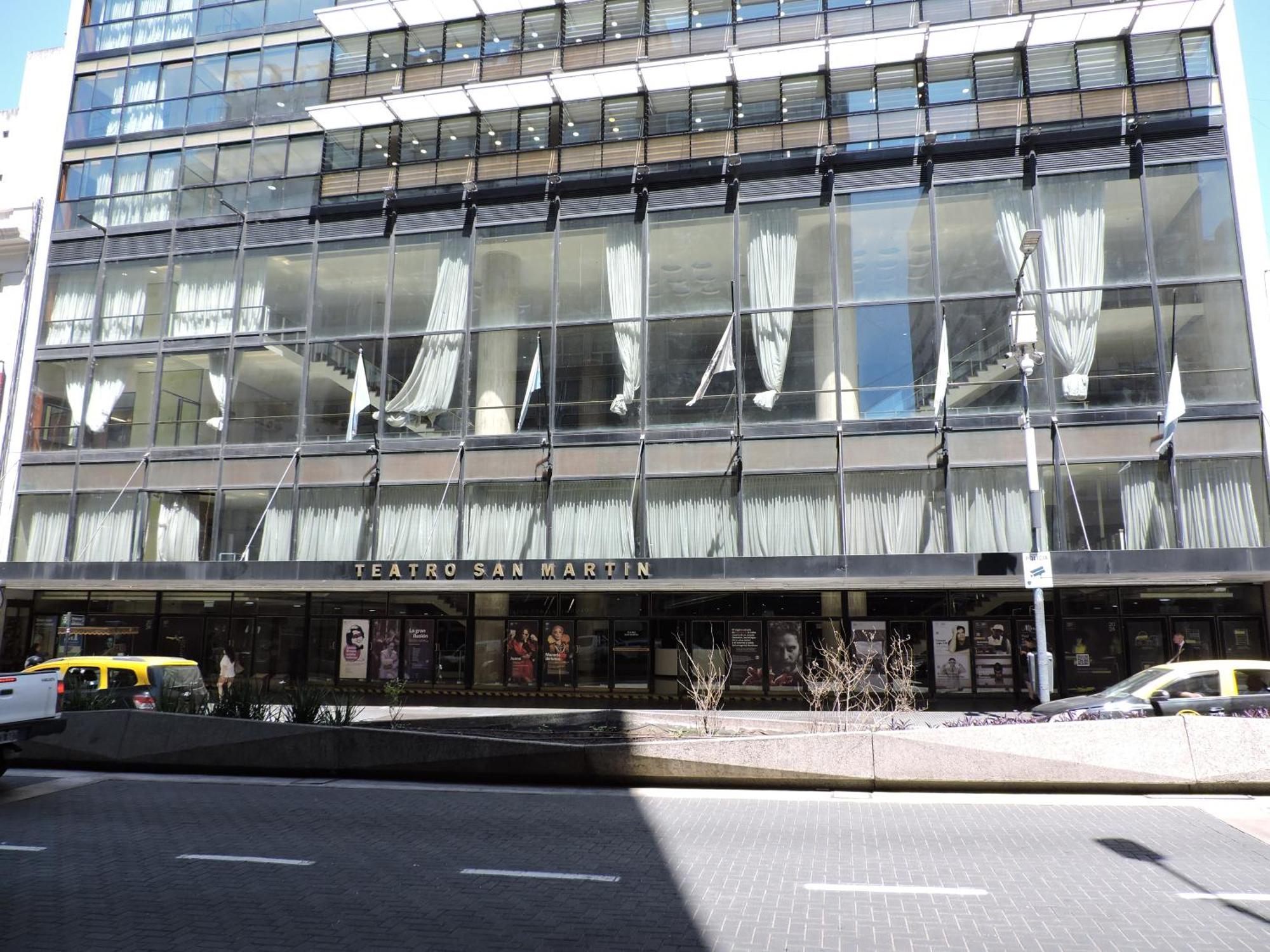 4 Ventanales Sobre La Avenida Corrientes Apartamento Buenos Aires Exterior foto