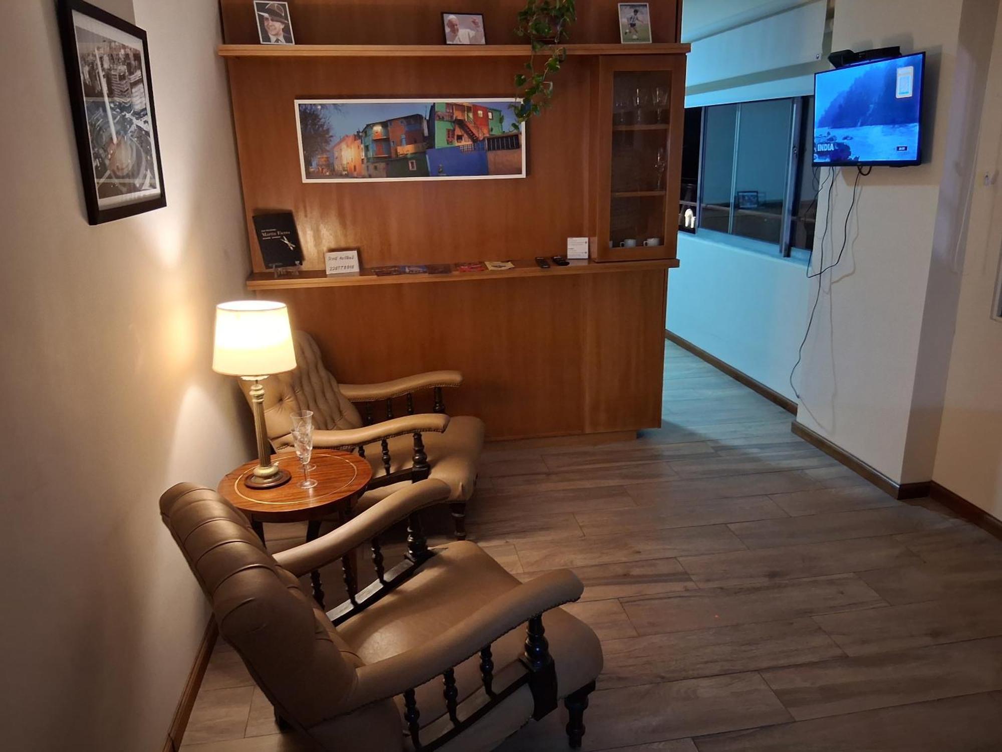 4 Ventanales Sobre La Avenida Corrientes Apartamento Buenos Aires Exterior foto